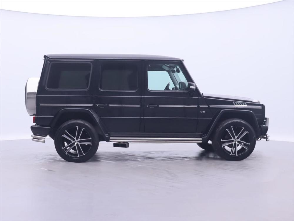 Mercedes-Benz G 4,0 400CDI V8 184kW