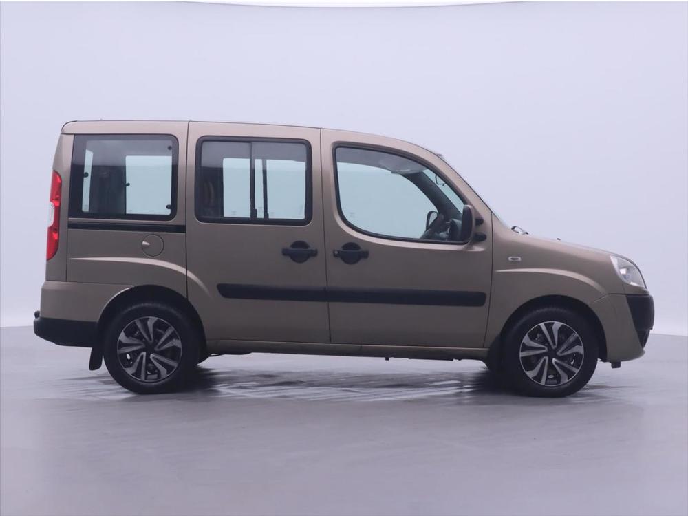 Fiat Dobl 1,3 Multijet Family Klima Tan