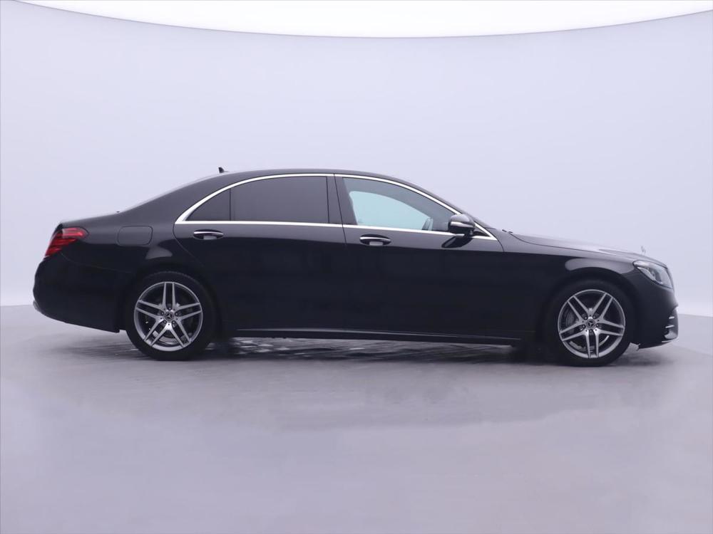 Mercedes-Benz S 2,9 S 350d 4Matic L 210kW