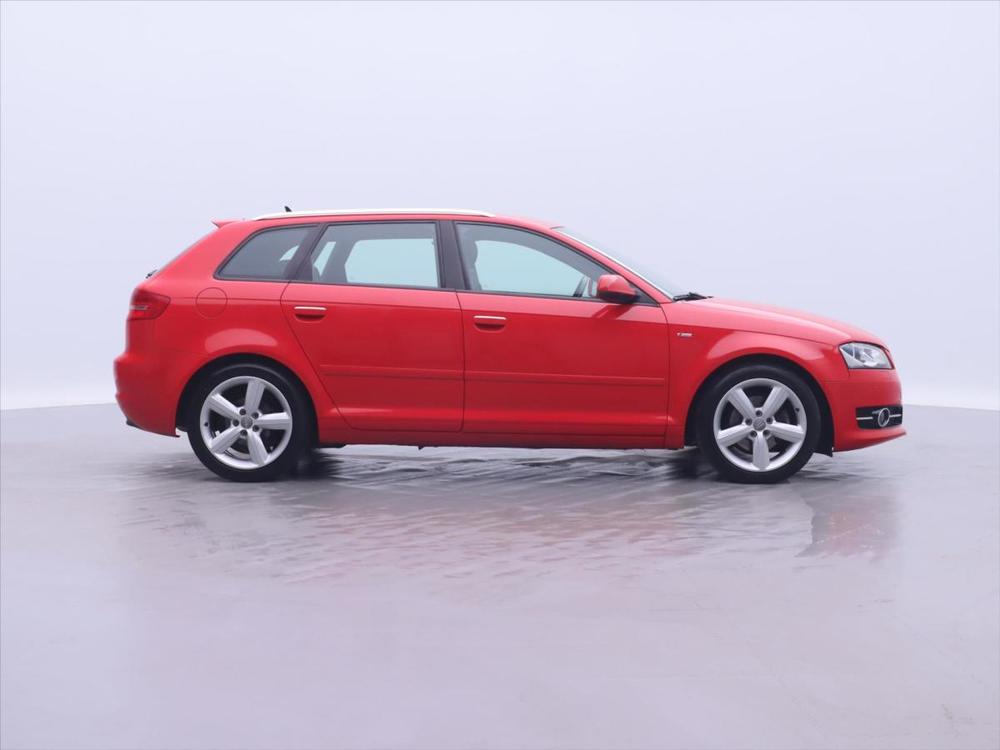 Audi A3 1,4 TFSI 92kW S-Line Xenon 1.M