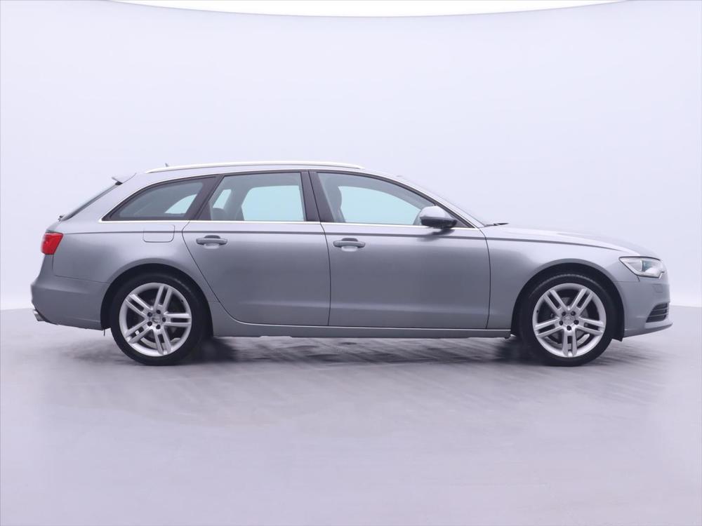 Audi A6 3,0 TDI 150kW CZ