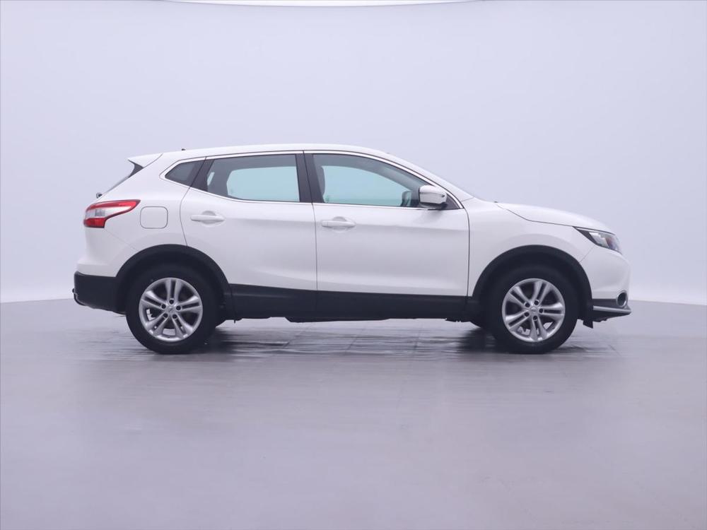 Nissan Qashqai 1,2 DIG-T 85kW CZ Klima Tan