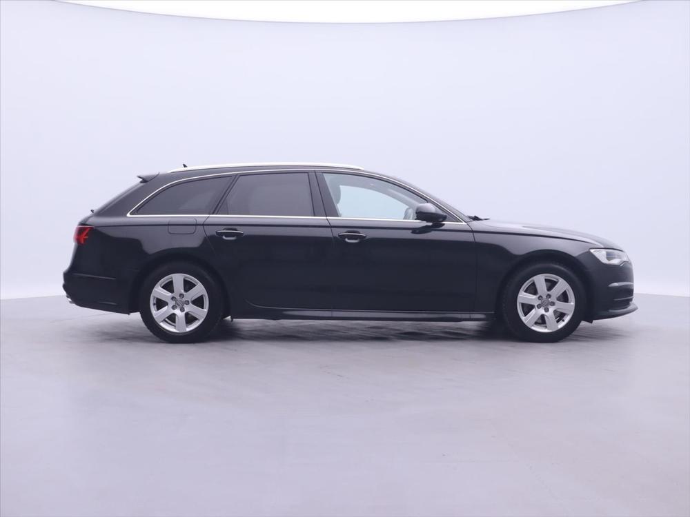 Audi A6 3,0 TDI 160kW Quattro S-tronic