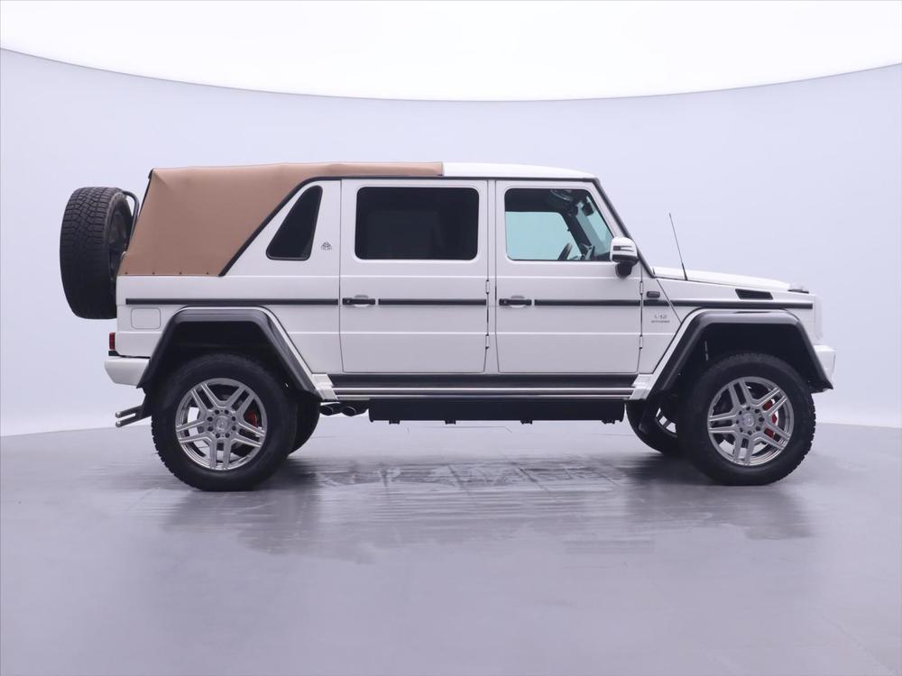 Mercedes-Benz G 6,0 650 Maybach Landaulet AMG