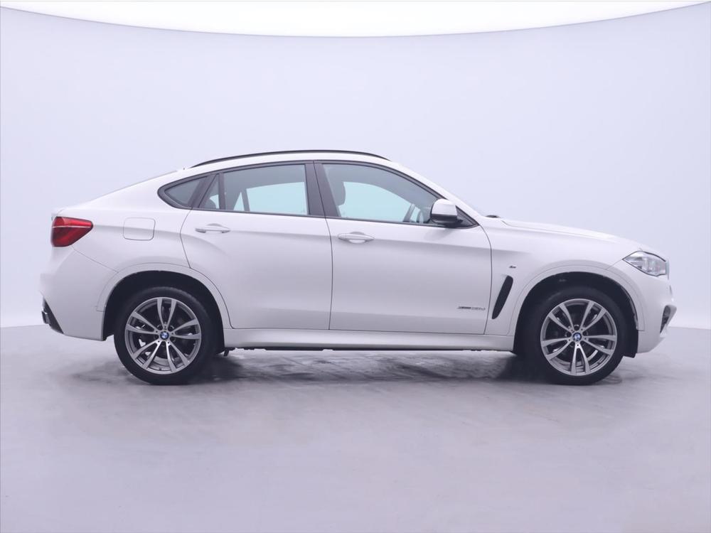 BMW X6 3,0 dA xDrive Ke Navi CZ DPH