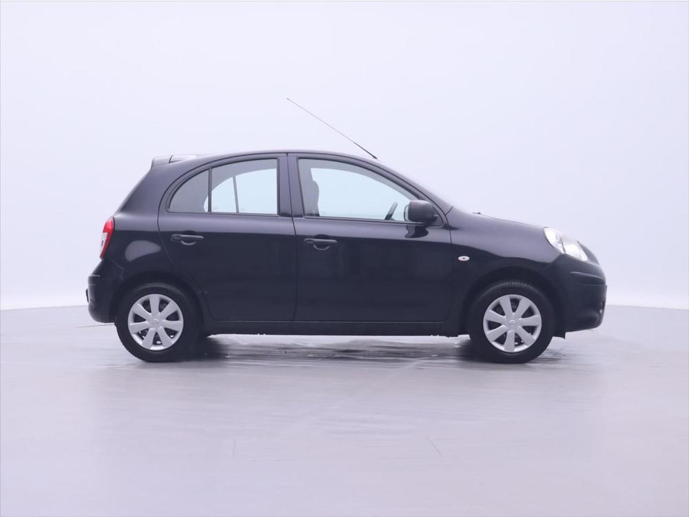 Nissan Micra 1,2 i 59kW Visia Klima Tan