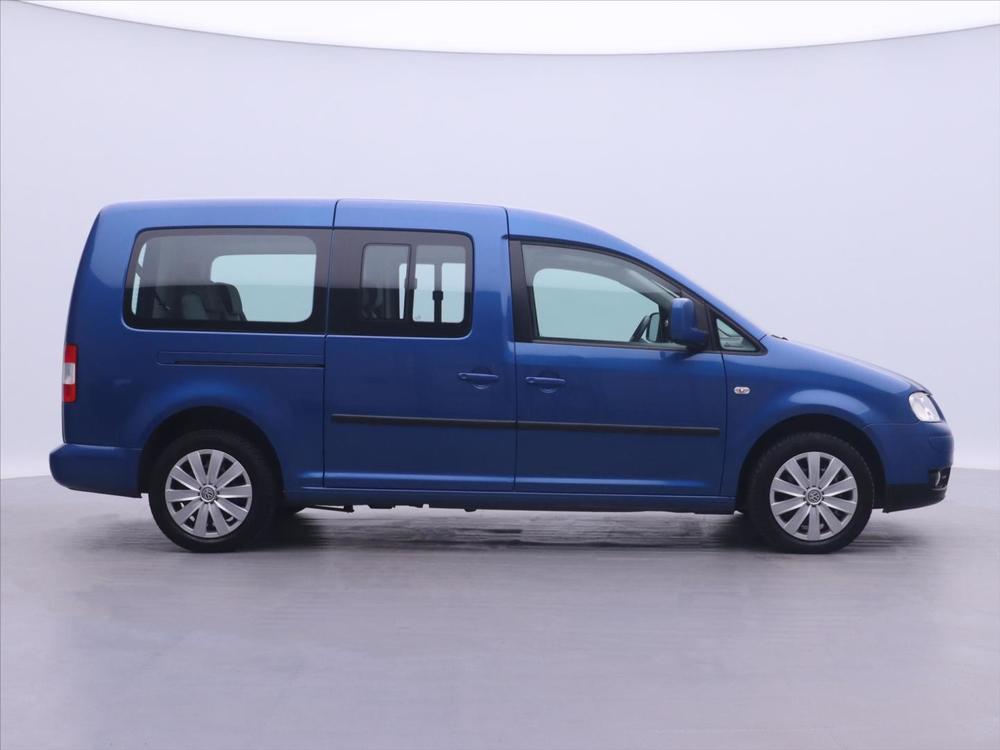 Volkswagen Caddy 2,0 TDI 103kW Life Maxi 7-Mst