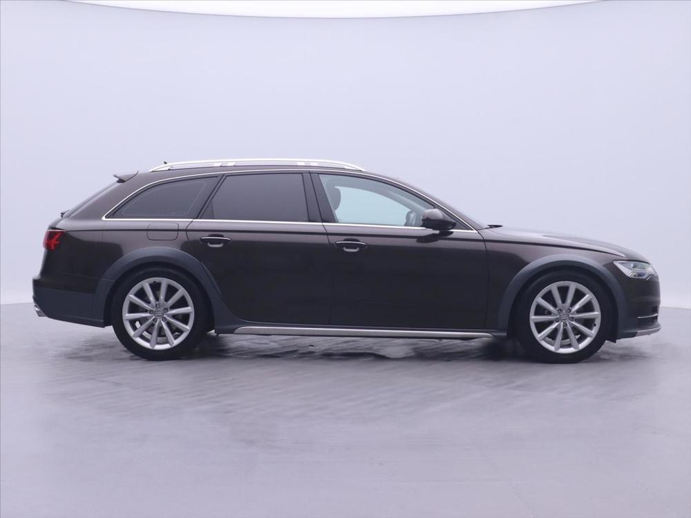 Audi A6 Allroad 3,0 TDI 200kW Quattro CZ