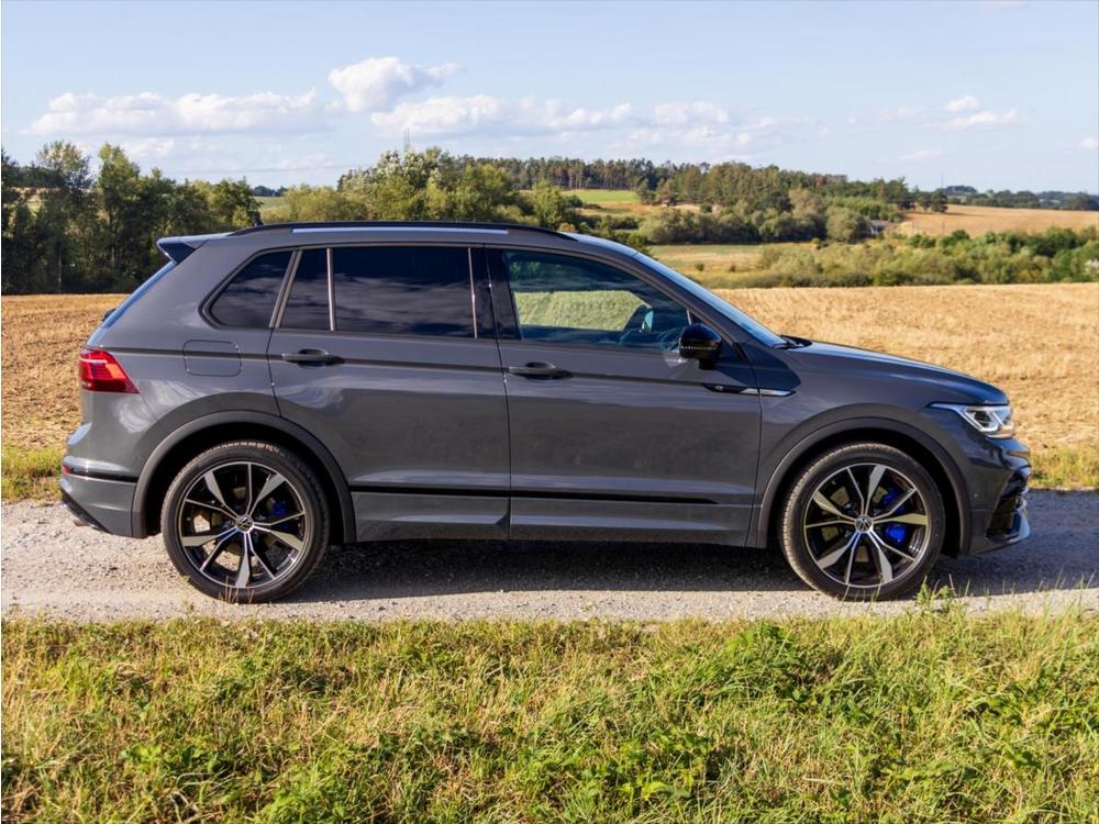 Volkswagen Tiguan 2,0 TSI R Black Style H/K DPH