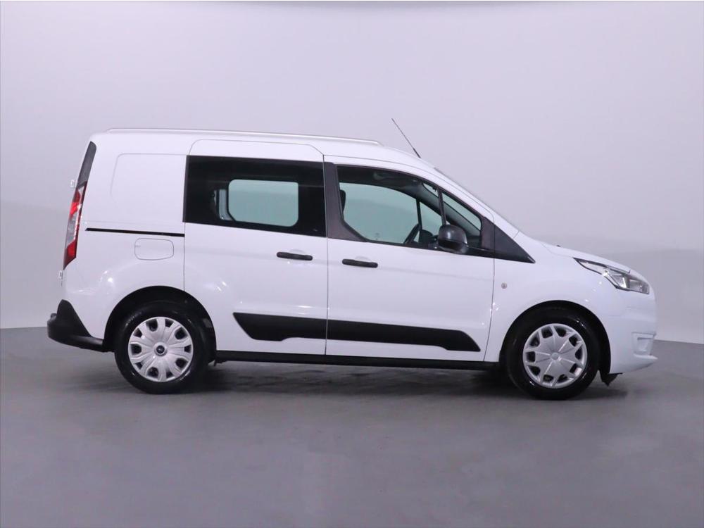 Ford Transit Connect 1,5 TDCi CZ 1.Maj. Serv. kniha