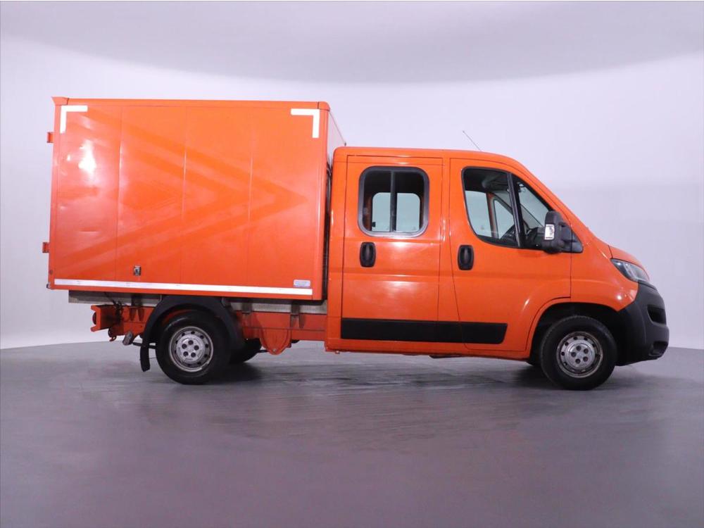 Peugeot Boxer 2,0 HDI 96kW 7-Mst CZ