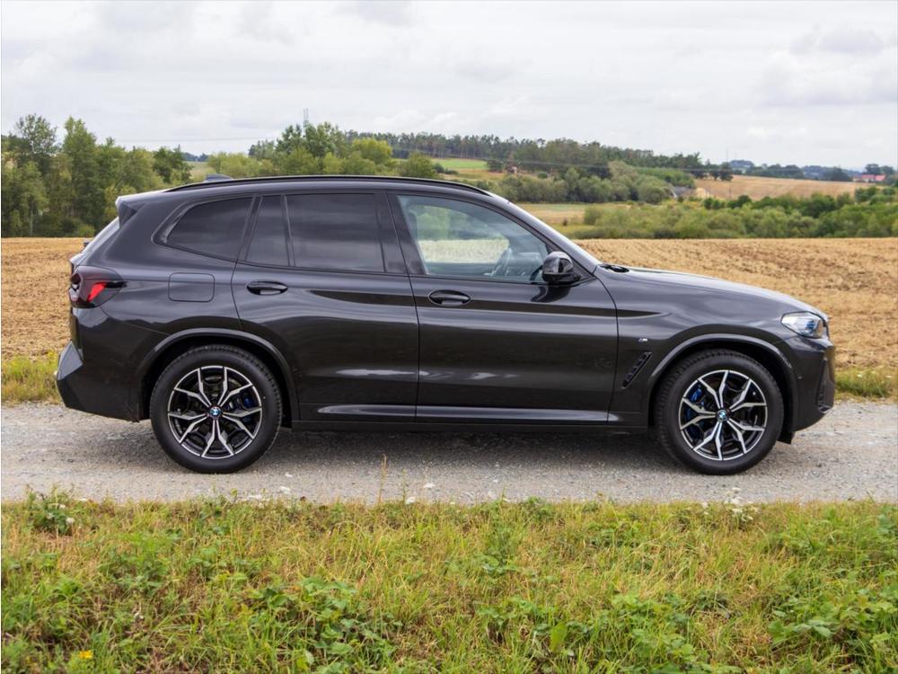 BMW X3 3,0 M40d Panorama TZ DPH 1.Maj