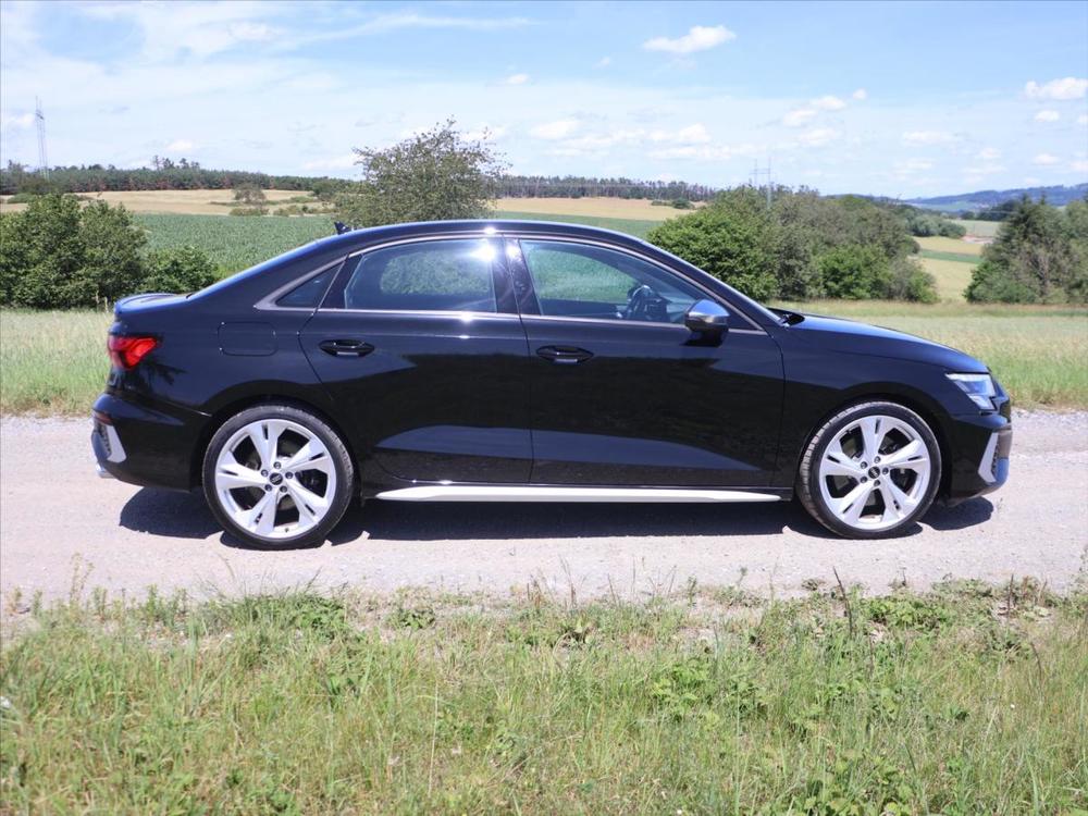 Audi S3 2,0 TSI 228kW Quattro Aut. DPH