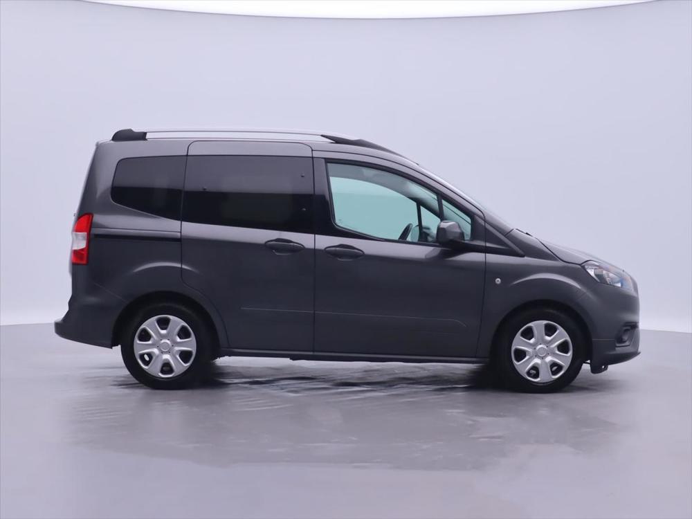 Ford Tourneo Courier 1,5 TDCi CZ 1.Maj. DPH Aut.kli