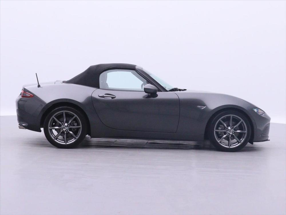 Mazda MX-5 2,0 Skyactiv-G184 Revolution