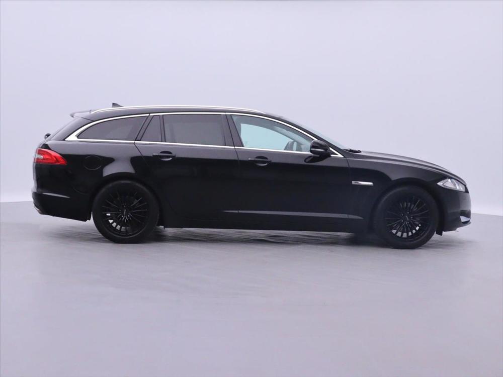 Jaguar XF 3,0 D V6 177kW Navi DPH