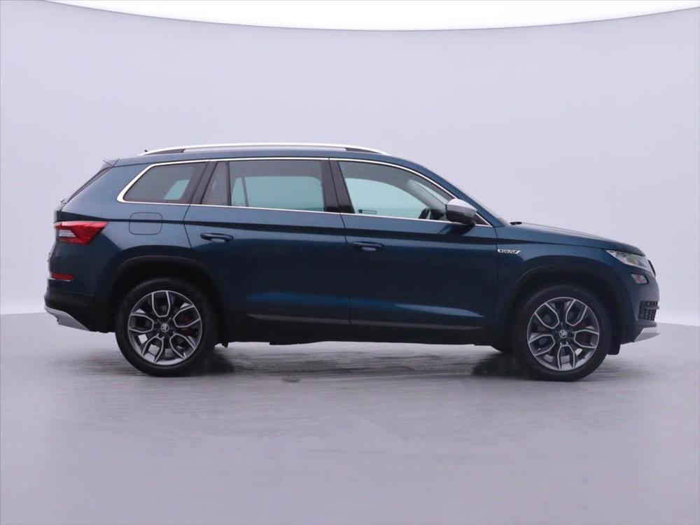 koda Kodiaq 2,0 TSI 4x4 DSG Scout 7-Mst