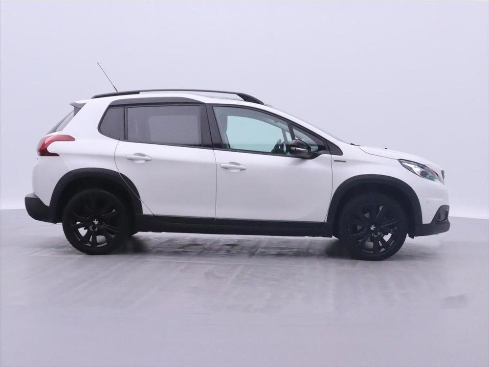 Peugeot 2008 GT-line 1,2 PureTech 96kW