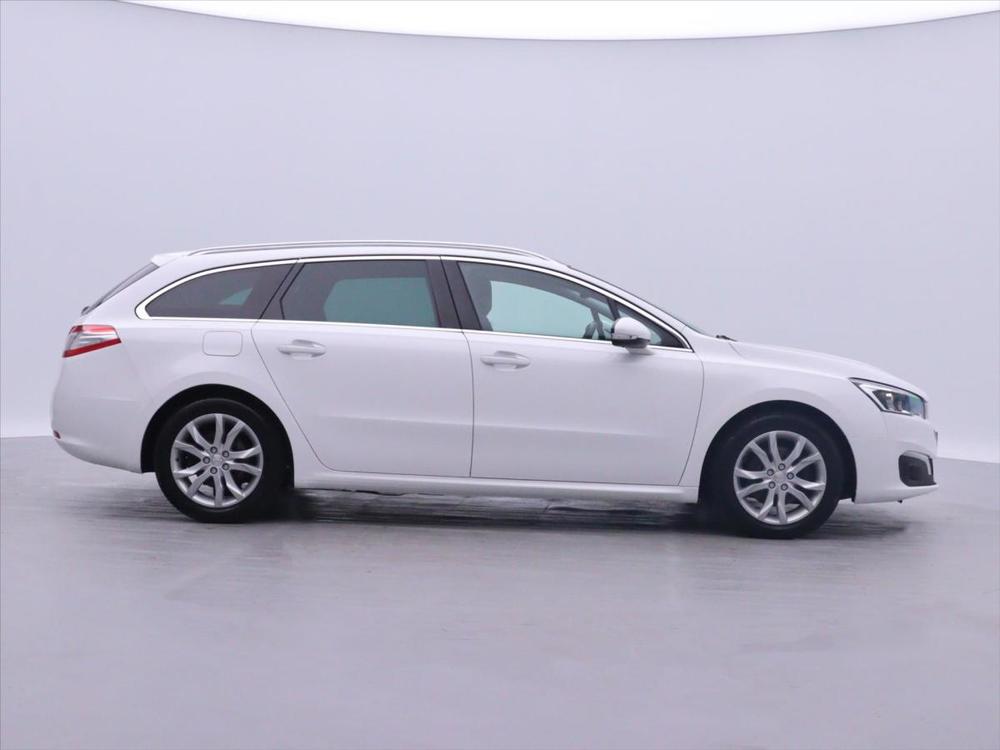 Peugeot 508 2,0 HDI ALLURE Navi Ke CZ