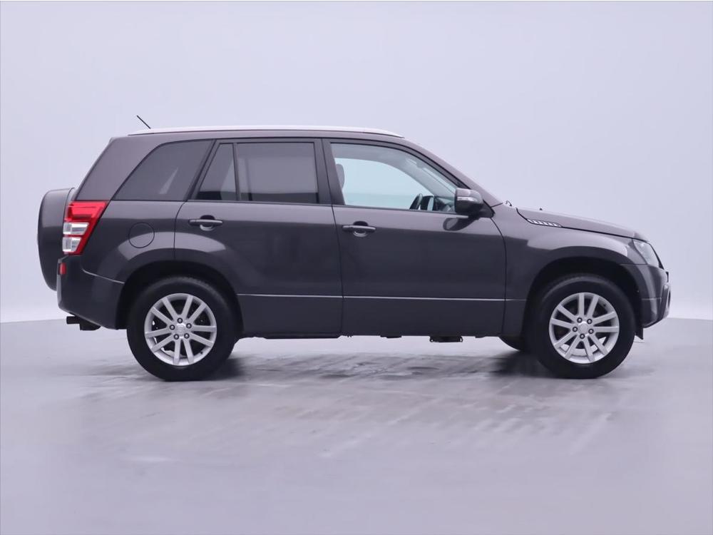 Suzuki Grand Vitara 2,4 VVT JLX-EL 4x4 Navi Tan