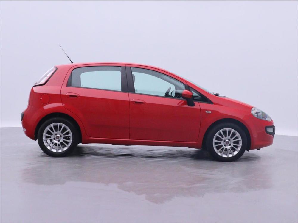 Fiat Punto 1,4 i 77kW EVO Aut.klima