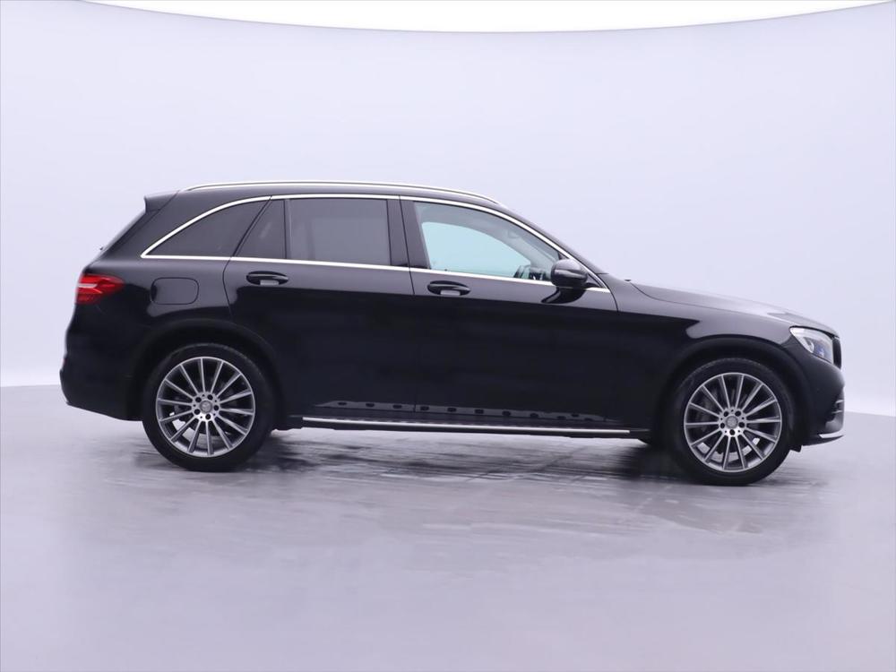 Mercedes-Benz GLC 2,1 250d 4Matic CZ AMG Line