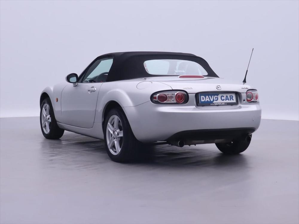 Mazda MX-5 1,8 i 93kW MZR 16V Klima 1.Maj