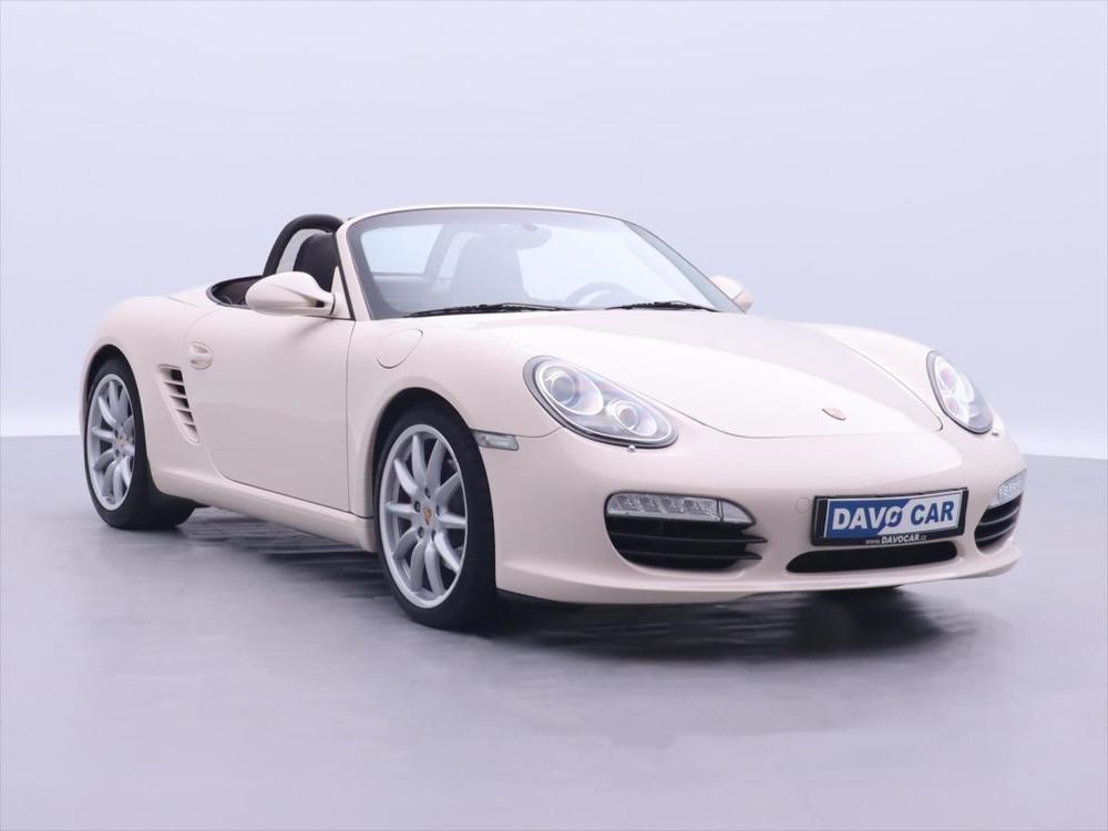 Porsche Boxster 3,4 Boxter S 987-2 PDK Roadste