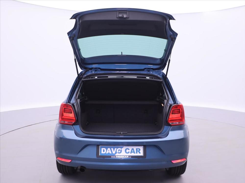 Volkswagen Polo 1,2 TSI 81kW Highline Navi