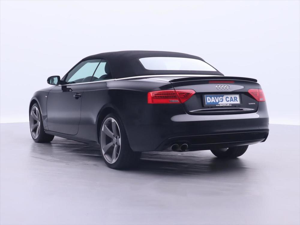 Audi A5 3,0 TDI Quattro S-tronic Sline