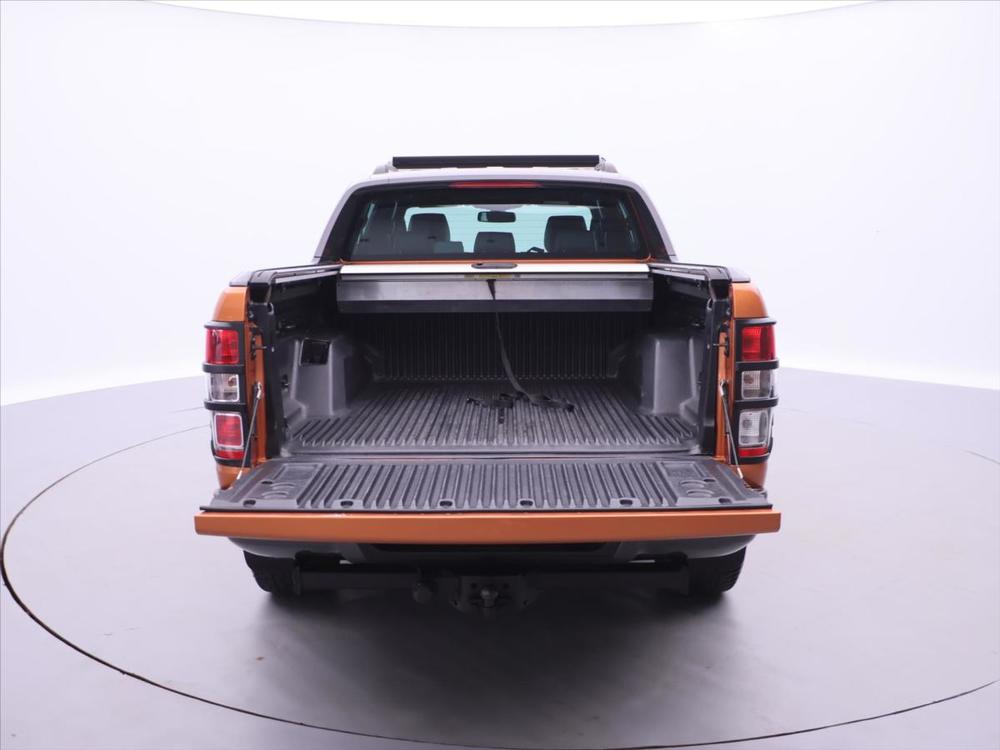 Ford Ranger 3,2 TDCi Wildtrak DoubleCab CZ