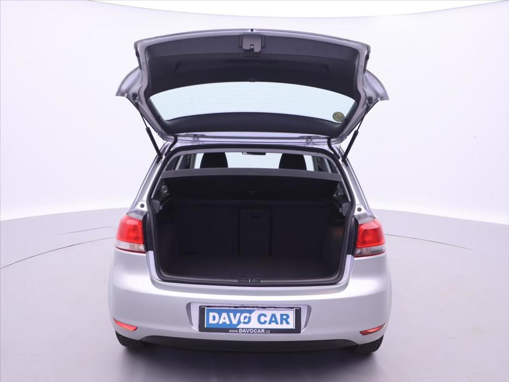 Volkswagen Golf 1,6 i 75kW LPG Comfort Serv.k.