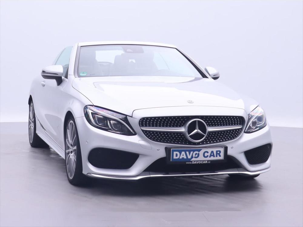 Mercedes-Benz C 2,1 220d 125kW AMG Line 1.Maj