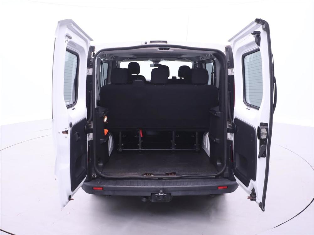 Opel Vivaro 1,6 CDTI 92 kW 9-Mst