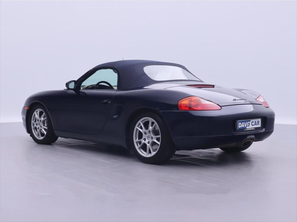 Porsche Boxster 2,5