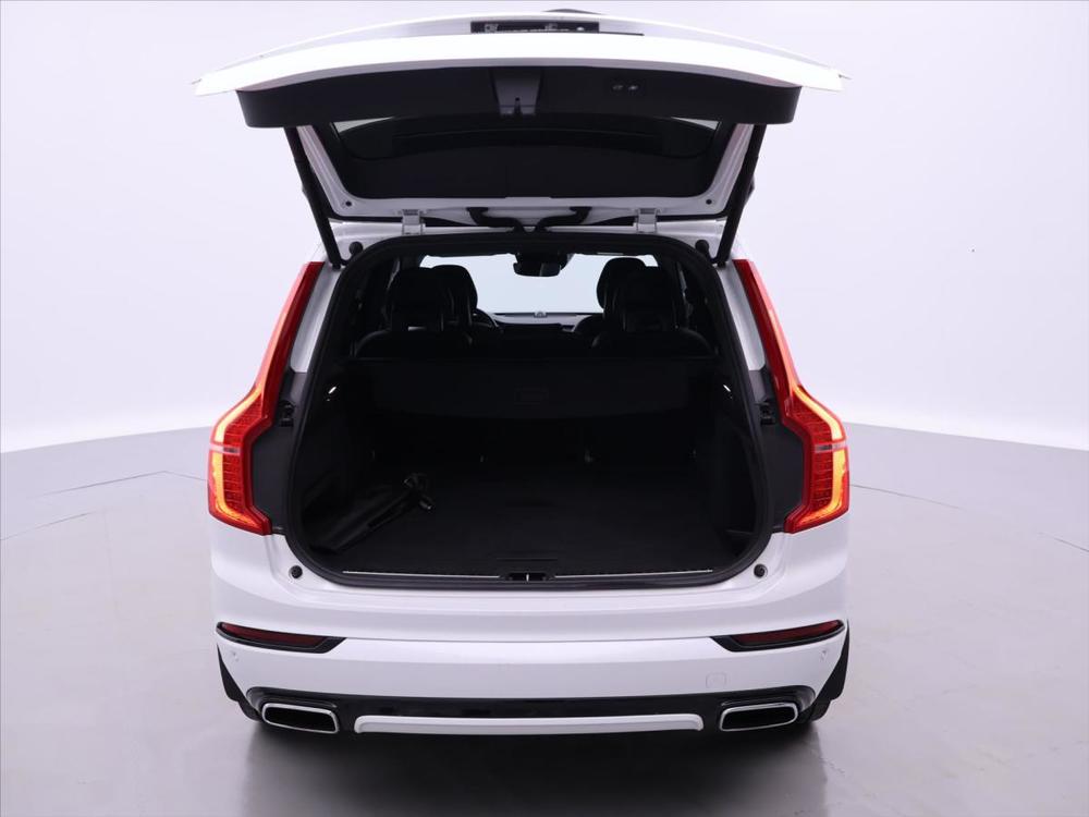 Volvo XC90 2,0 D5 AWD R-Design B&W LED DP