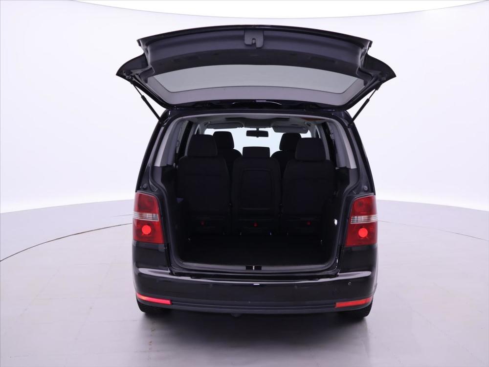 Volkswagen Touran 2,0 TDI 125kW DSG