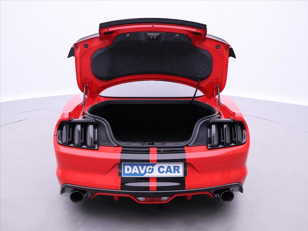 Ford Mustang 5,0 Ti-VCT V8 GT Aut. Fastback