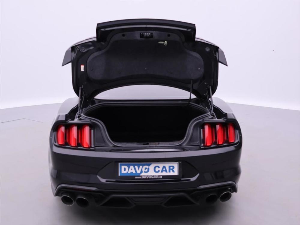 Ford Mustang 2,3 EcoBoost Automat Fastback