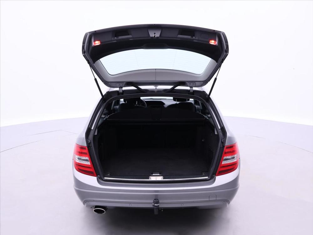 Mercedes-Benz C 2,1 220 CDI Aut.klima 1.Maj.