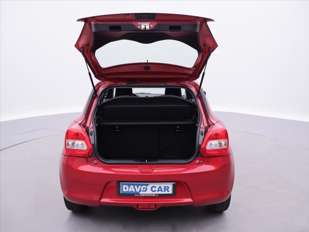 Suzuki Swift 1,2 DualJet 66kW Klima CZ 1.Ma