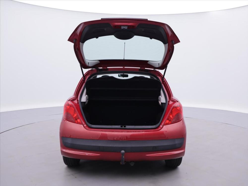 Peugeot 207 1,4 i 54 kW CZ