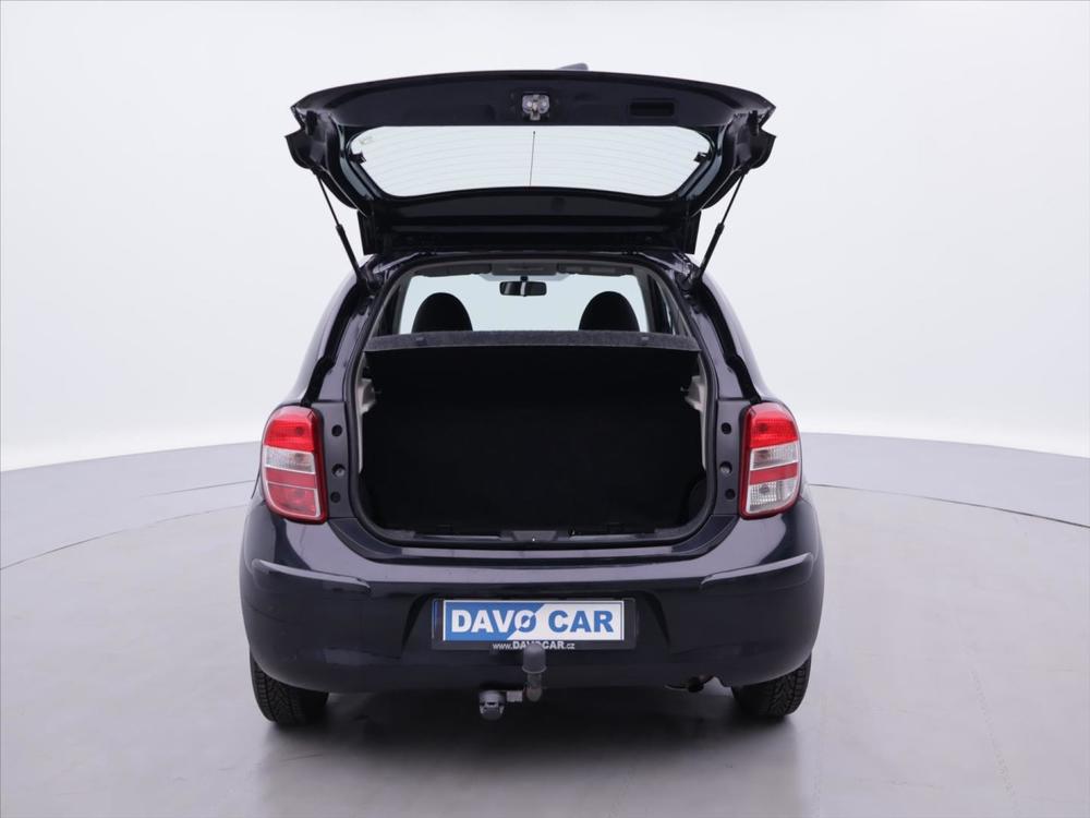 Nissan Micra 1,2 i 59kW Visia Klima Tan