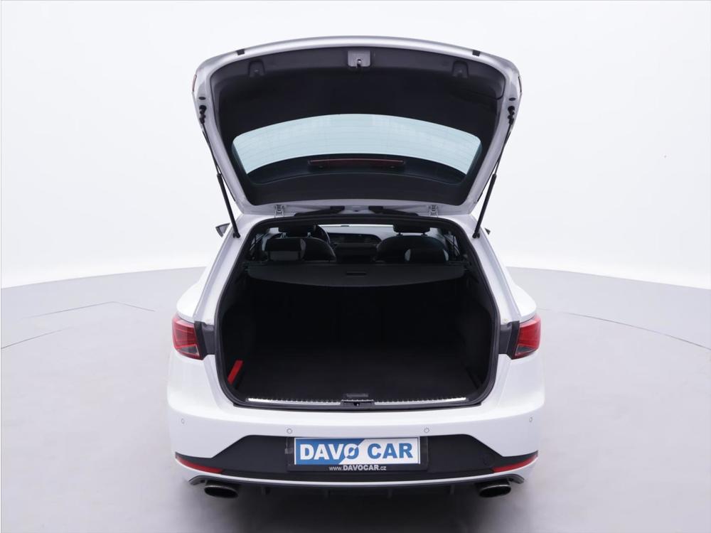 Seat Leon ST 2,0 TSI 280k DSG Cupra DPH