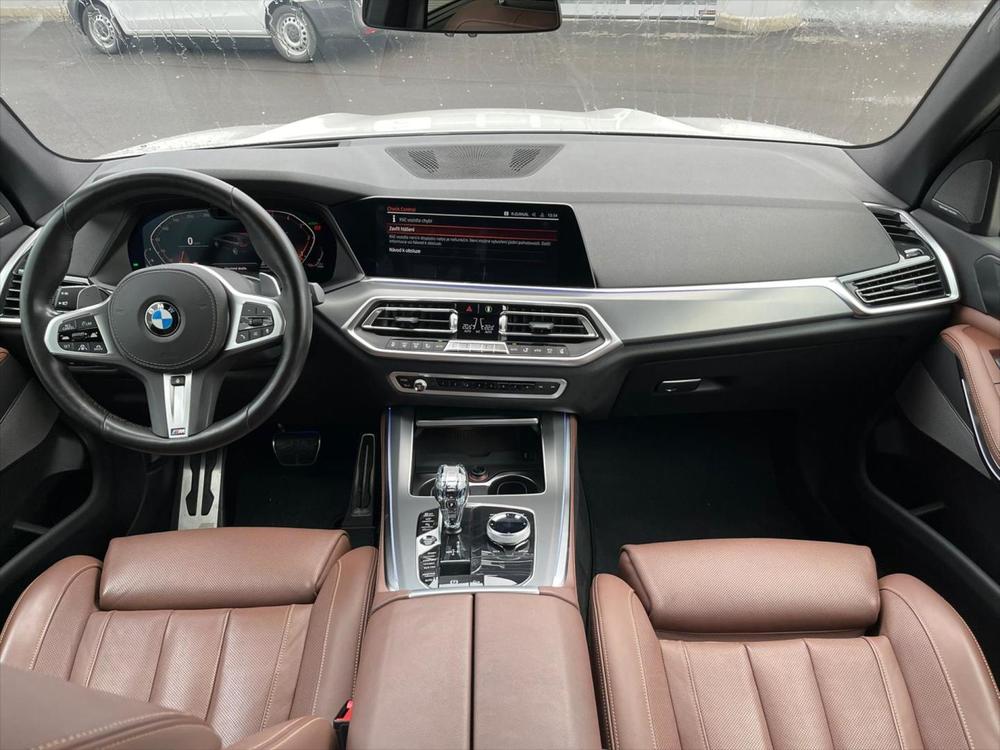 BMW X5 3,0 xDrive30d 190kW DPH Mpaket