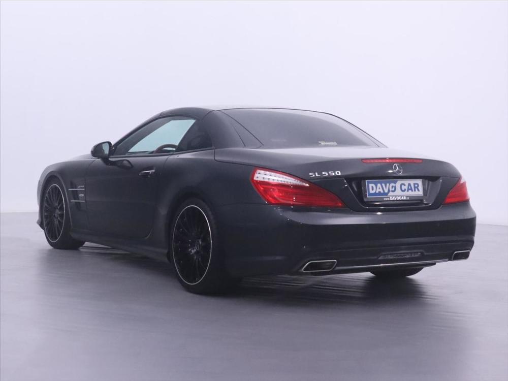 Mercedes-Benz SL 4,7 500 AMG 320kW Magic Sky