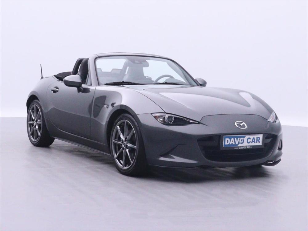 Mazda MX-5 2,0 Skyactiv-G184 Revolution