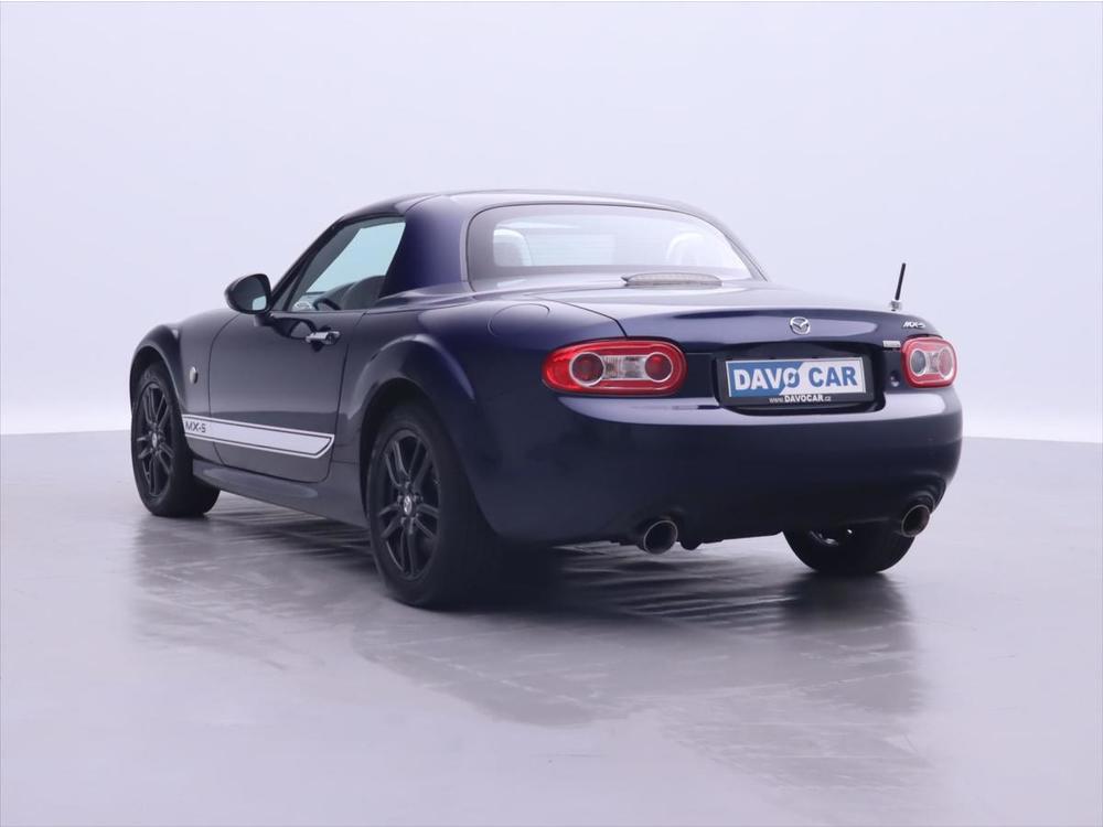 Mazda MX-5 1,8 i 93kW Hardtop Facelift