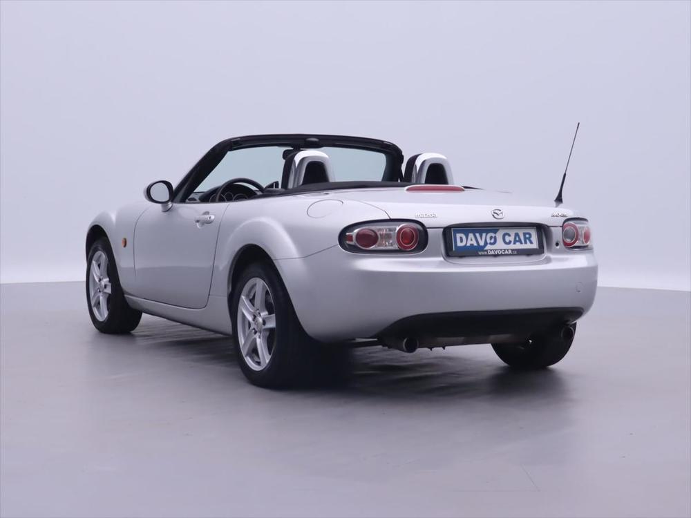 Mazda MX-5 1,8 i 93kW MZR 16V Klima 1.Maj