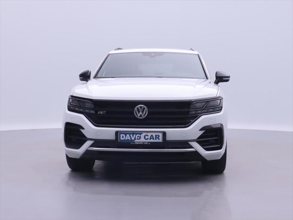 Volkswagen Touareg 4,0 V8 TDI R-Line Black DPH